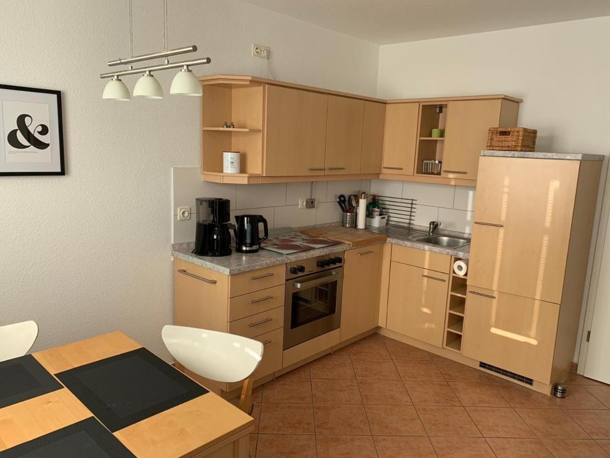 Appartamento Am Haferland "Darss-Traum" Wieck Esterno foto