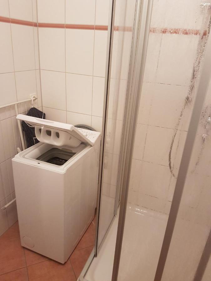 Appartamento Am Haferland "Darss-Traum" Wieck Esterno foto