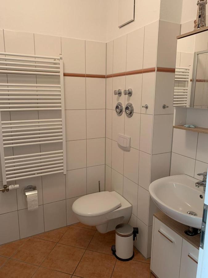 Appartamento Am Haferland "Darss-Traum" Wieck Esterno foto