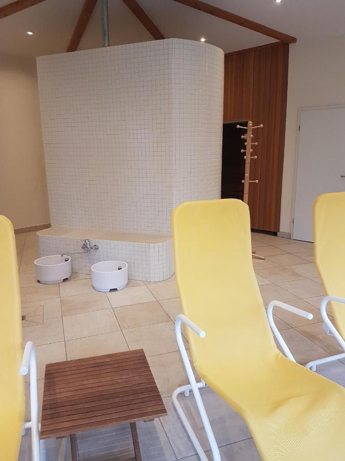 Appartamento Am Haferland "Darss-Traum" Wieck Esterno foto